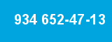 934 652-47-13